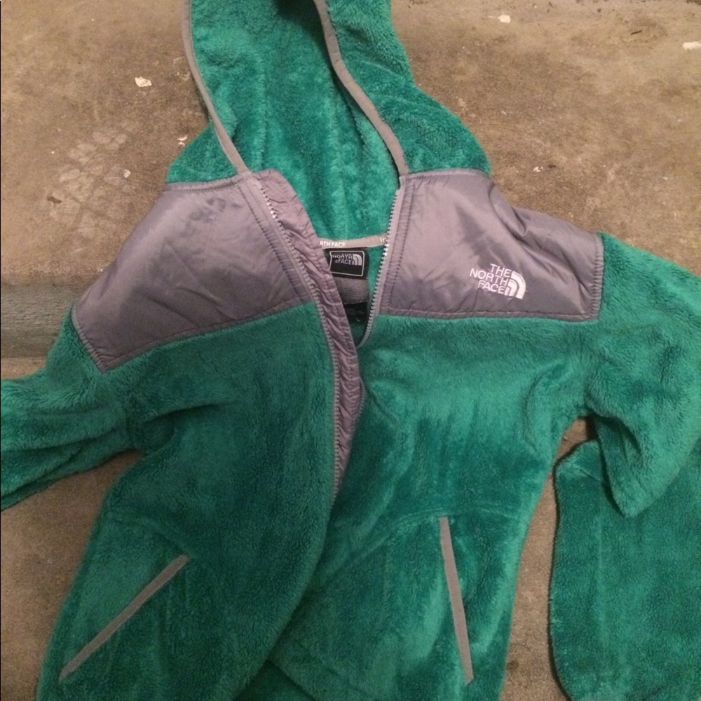 North face jacket